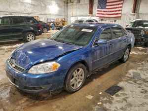 Chevrolet Impala LT 3.9L 6 2006