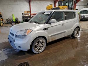 Kia Soul + 2.0L 4 2011