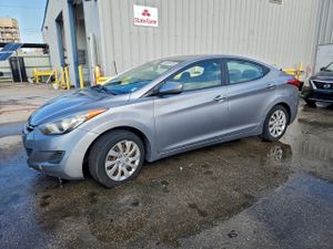 Hyundai Elantra GLS 1.8L 4 2012