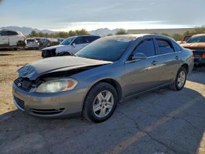 Chevrolet Impala LS 3.5L 6 2006