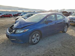 Honda Civic LX 1.8L 4 2014