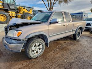 Toyota Tundra ACCESS CAB 4.7L 8 2000