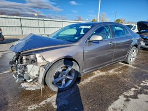 Chevrolet Malibu 1LT 2.4L 4 2011