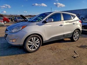 Hyundai Tucson GLS 2.4L 4 2013