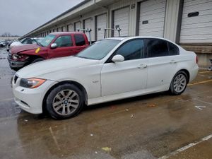 BMW 3 Series XI SULEV 3.0L 6 2007