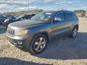 Jeep Grand Cherokee OVERLAND 3.6L 6 2011