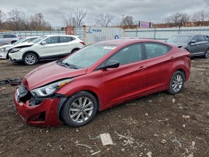 Hyundai Elantra SE 1.8L 4 2014