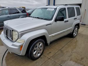 Jeep Liberty LIMITED 3.7L 6 2011