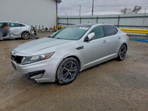 Kia Optima EX 2.4L 4 2012