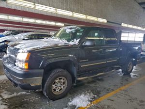 Chevrolet Silverado 1500 K2500 HEAVY DUTY 6.0L 8 2004