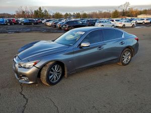 Infiniti Q50 BASE 3.7L 6 2015