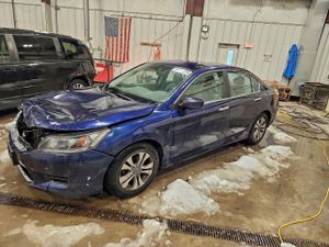 Honda Accord LX 2.4L 4 2014