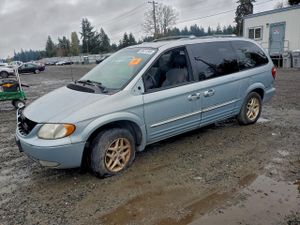 Chrysler Town & Country LIMITED 3.8L 6 2002