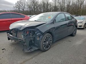 Toyota Corolla L 1.8L 4 2014