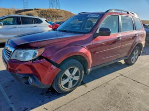 Subaru Forester XS 2.5L 4 2010