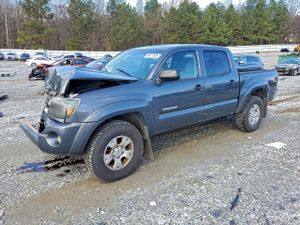 Toyota Tacoma DOUBLE CAB PRERUNNER 4.0L 6 2010