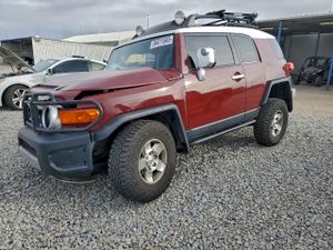 Toyota FJ Cruiser 4.0L 6 2008