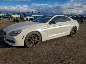 BMW 6 Series XI 4.4L 8 2012