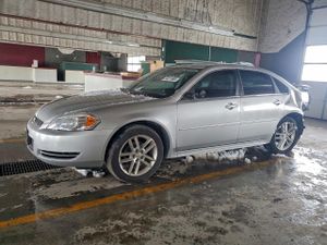 Chevrolet Impala LT 3.6L 6 2012