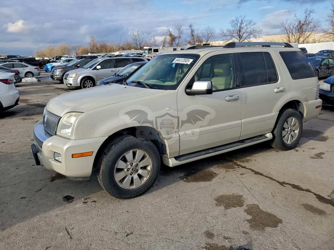 Mercury Mountaineer PREMIER 4.6L 8 2006