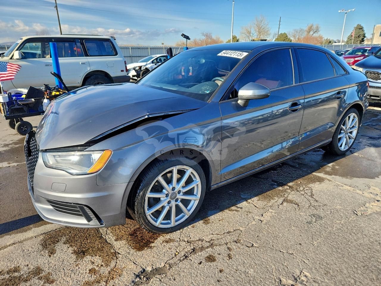 Audi S3 PREMIUM 2.0L 4 2015