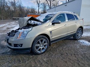 Cadillac SRX PERFORMANCE COLLECTION 3.6L 6 2012