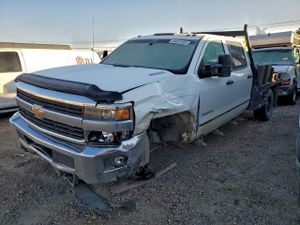 Chevrolet Silverado 1500 K3500 LT 6.6L 8 2015