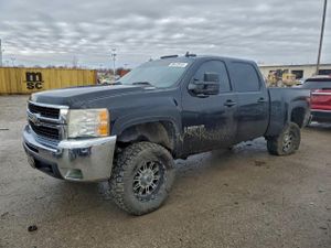 Chevrolet Silverado 1500 K2500 HEAVY DUTY 6.6L 8 2008