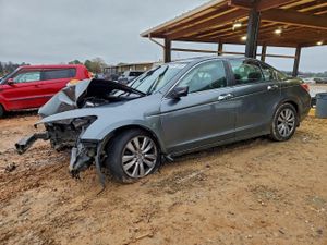 Honda Accord EXL 2.4L 4 2012