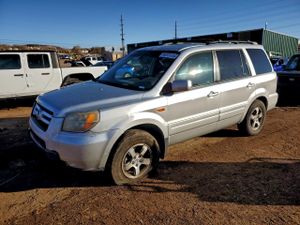 Honda Pilot EXL 3.5L 6 2007