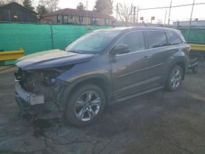 Toyota Highlander LIMITED 3.5L 6 2015