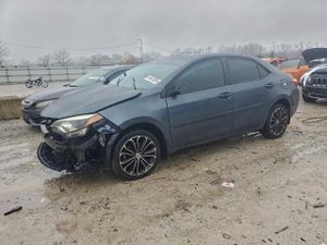 Toyota Corolla L 1.8L 4 2014