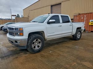 Chevrolet Silverado 1500 K1500 LTZ 5.3L 8 2014