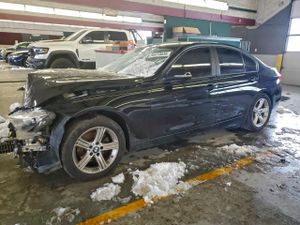 BMW 3 Series I 2.0L 4 2013
