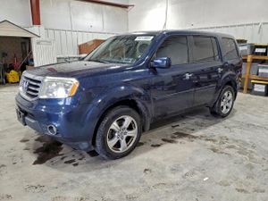 Honda Pilot EXL 3.5L 6 2012