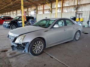 Cadillac CTS LUXURY COLLECTION 3.0L 6 2010