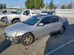 Honda Accord EX 2.4L 4 2007