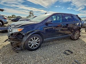 Ford Edge SEL 3.5L 6 2013