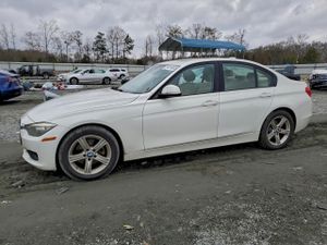BMW 3 Series I 2.0L 4 2015