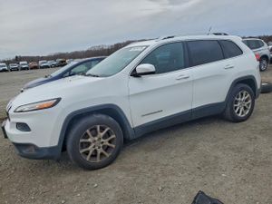 Jeep Cherokee LATITUDE 2.4L 4 2014