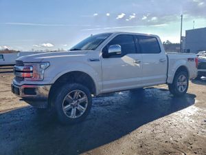 Ford F-150 SUPERCREW 5.0L 8 2018