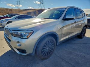 BMW X3 XDRIVE28I 2.0L 4 2015