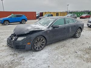 Audi A7 PREMIUM PLUS 3.0L 6 2012