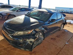 Kia Optima LX 2.4L 4 2015