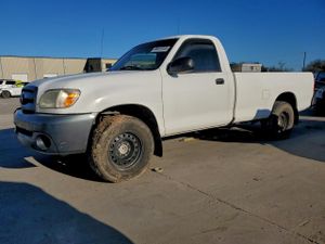 Toyota Tundra 4.0L 6 2006