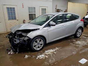 Ford Focus SEL 2.0L 4 2012