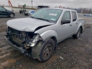 Nissan Frontier S 4.0L 6 2019