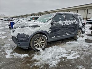 Ford Explorer LIMITED 3.5L 6 2013
