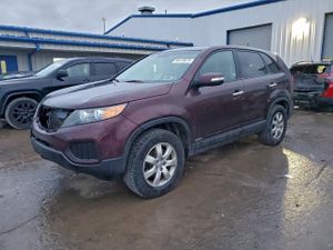 Kia Sorento BASE 2.4L 4 2012