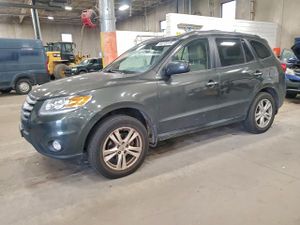 Hyundai Santa Fe LIMITED 3.5L 6 2012